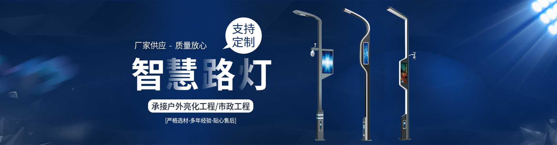 西工区太阳能路灯定制厂家